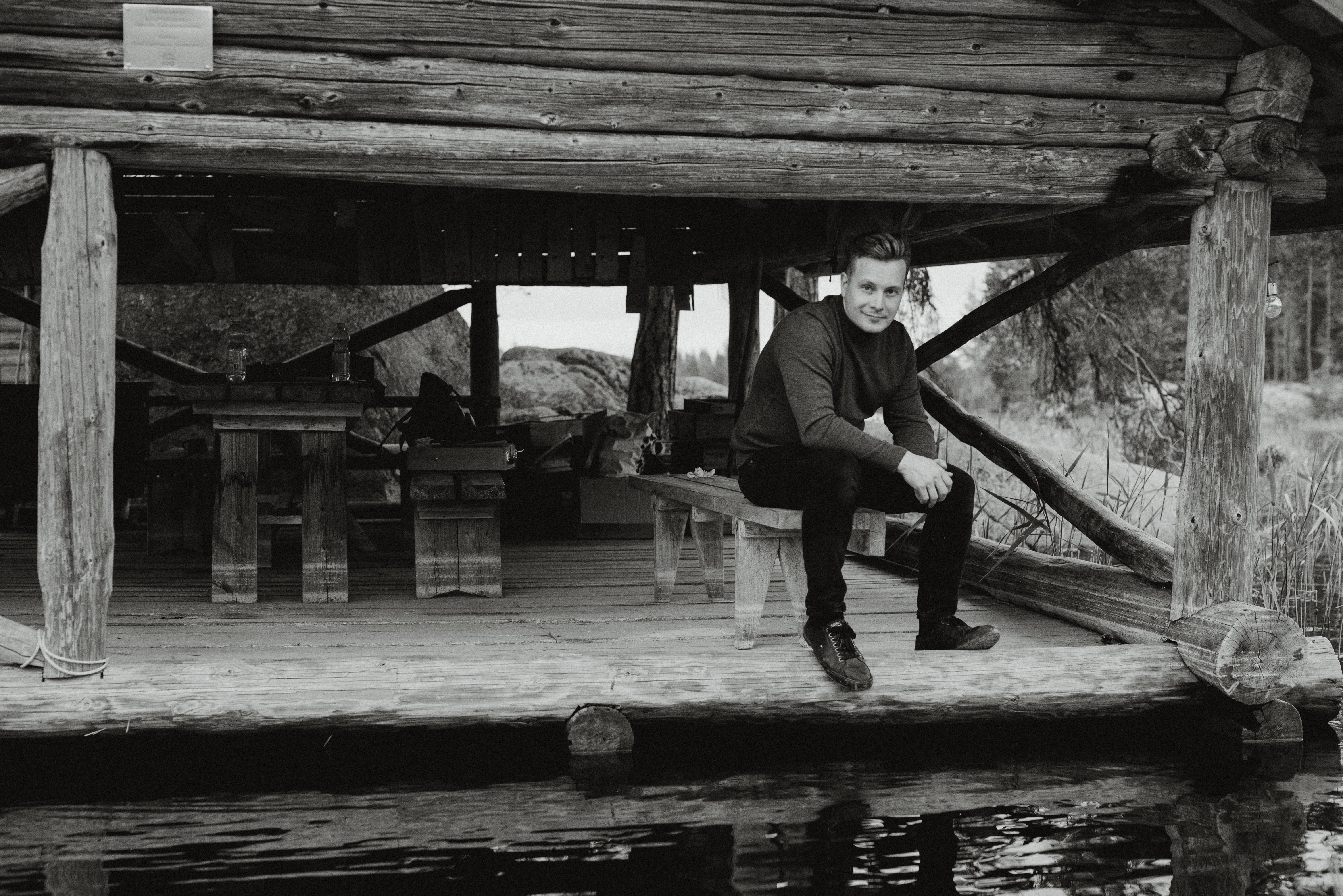 pekka eskelinen taiga