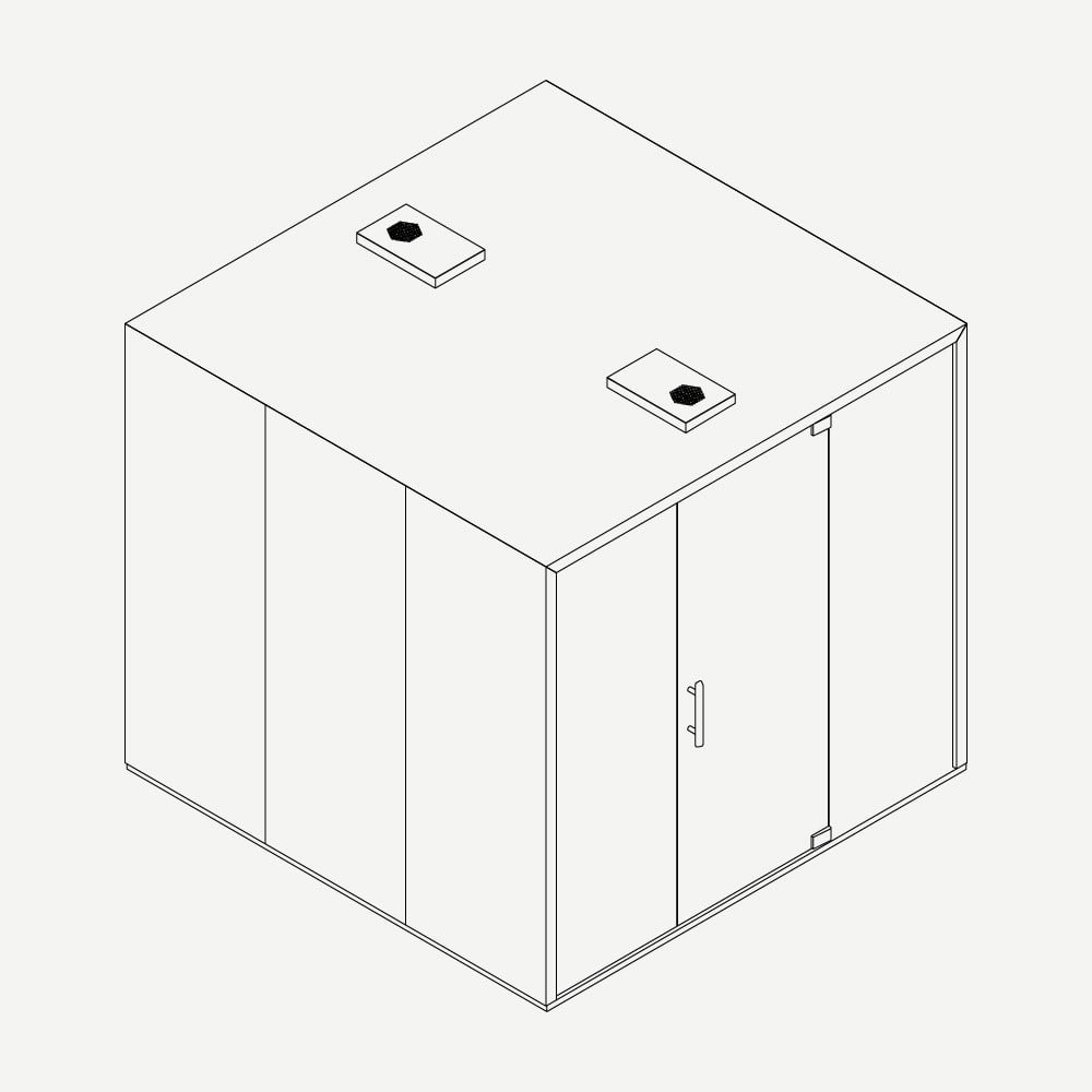 Isometric left - LB5