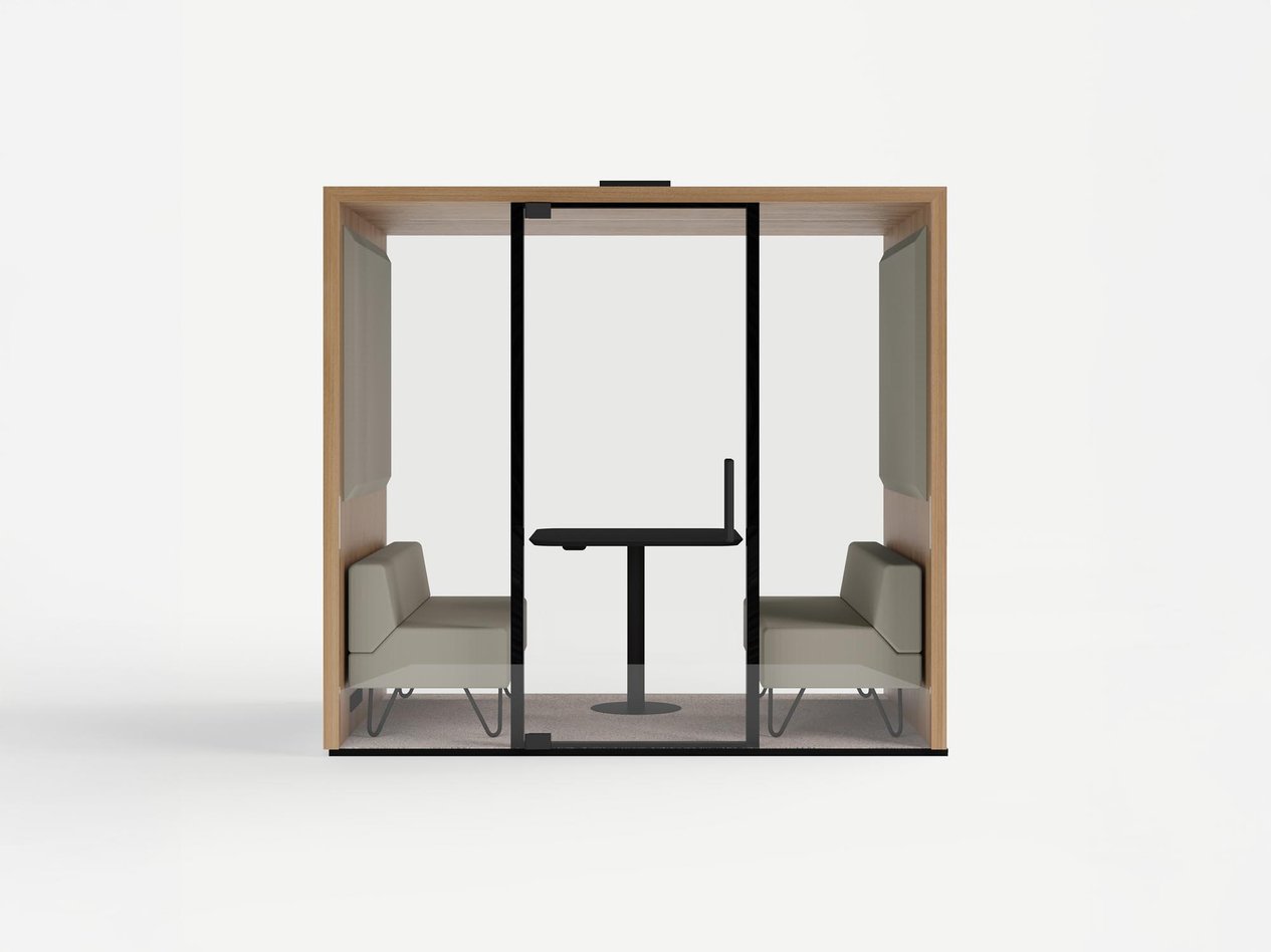 Taiga Concept Lohko Box 3 Booth