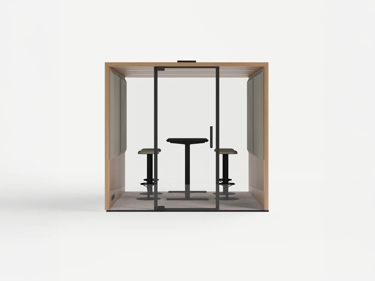 Taiga Concept Lohko Box 5 Booth