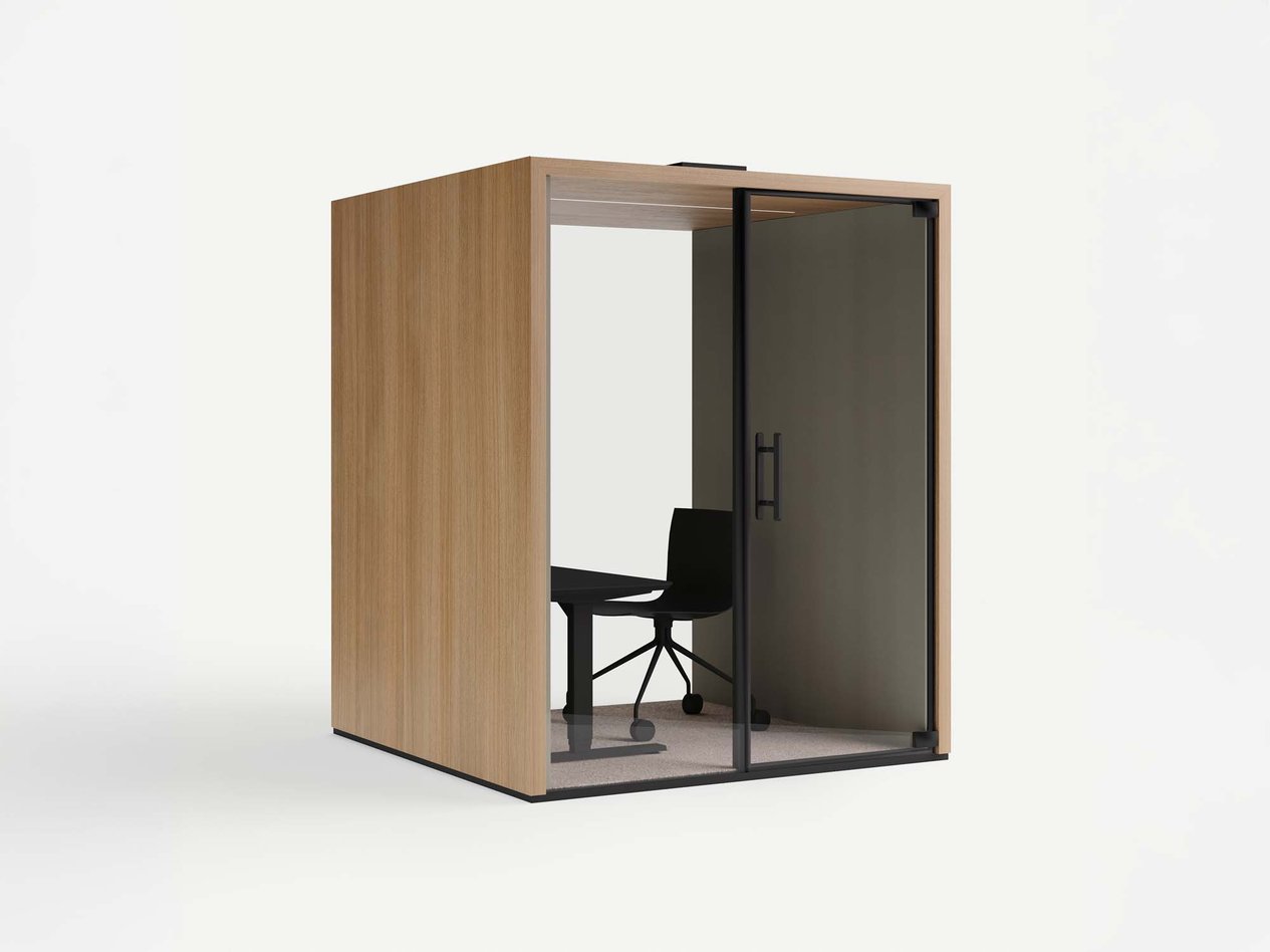 Taiga Concept Lohko Picea Booth