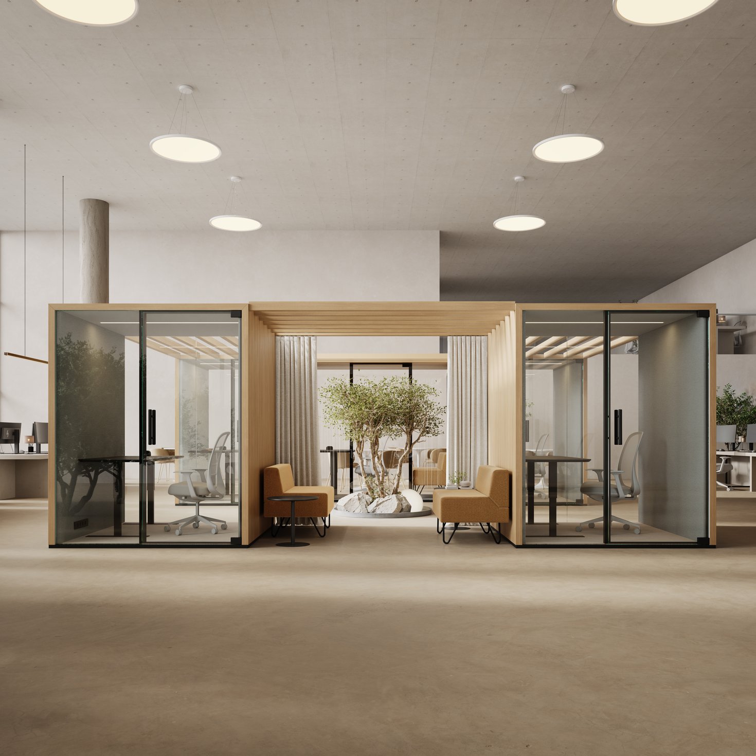 Taiga Forma Temple 2