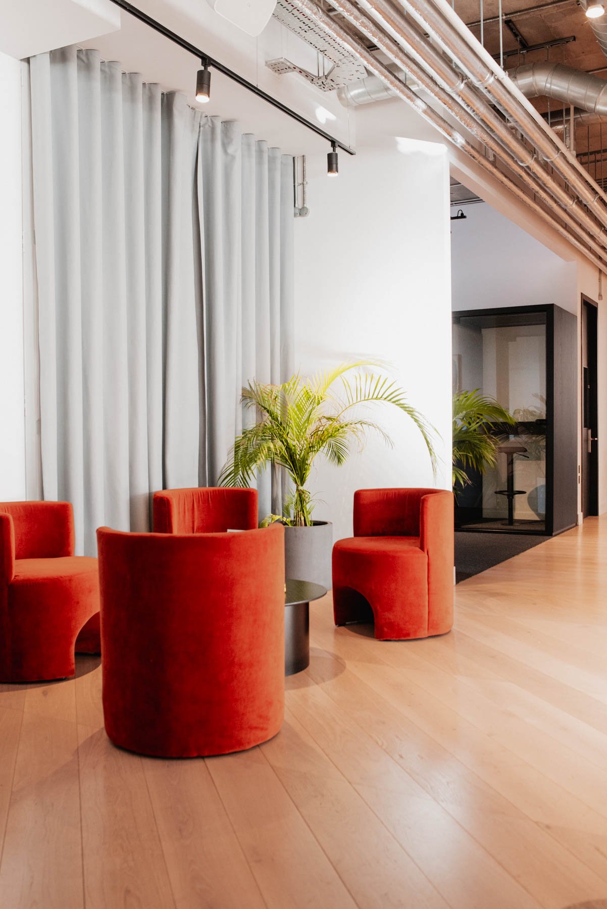 Fora Orion house workspace 