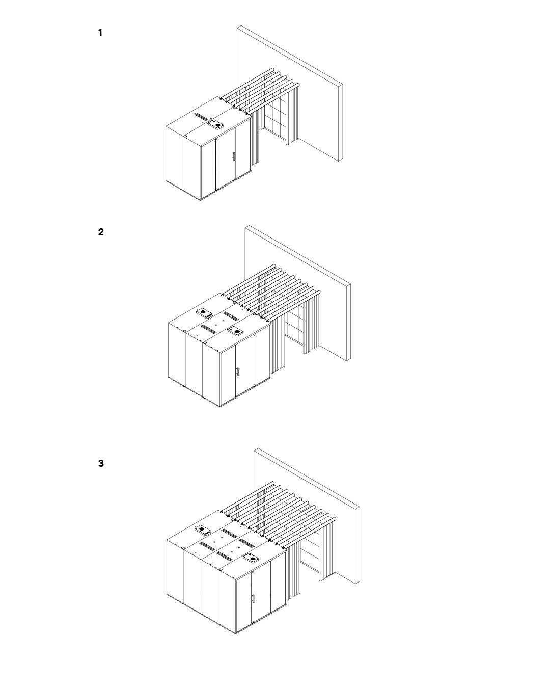 taiga forma layouts isometric only5