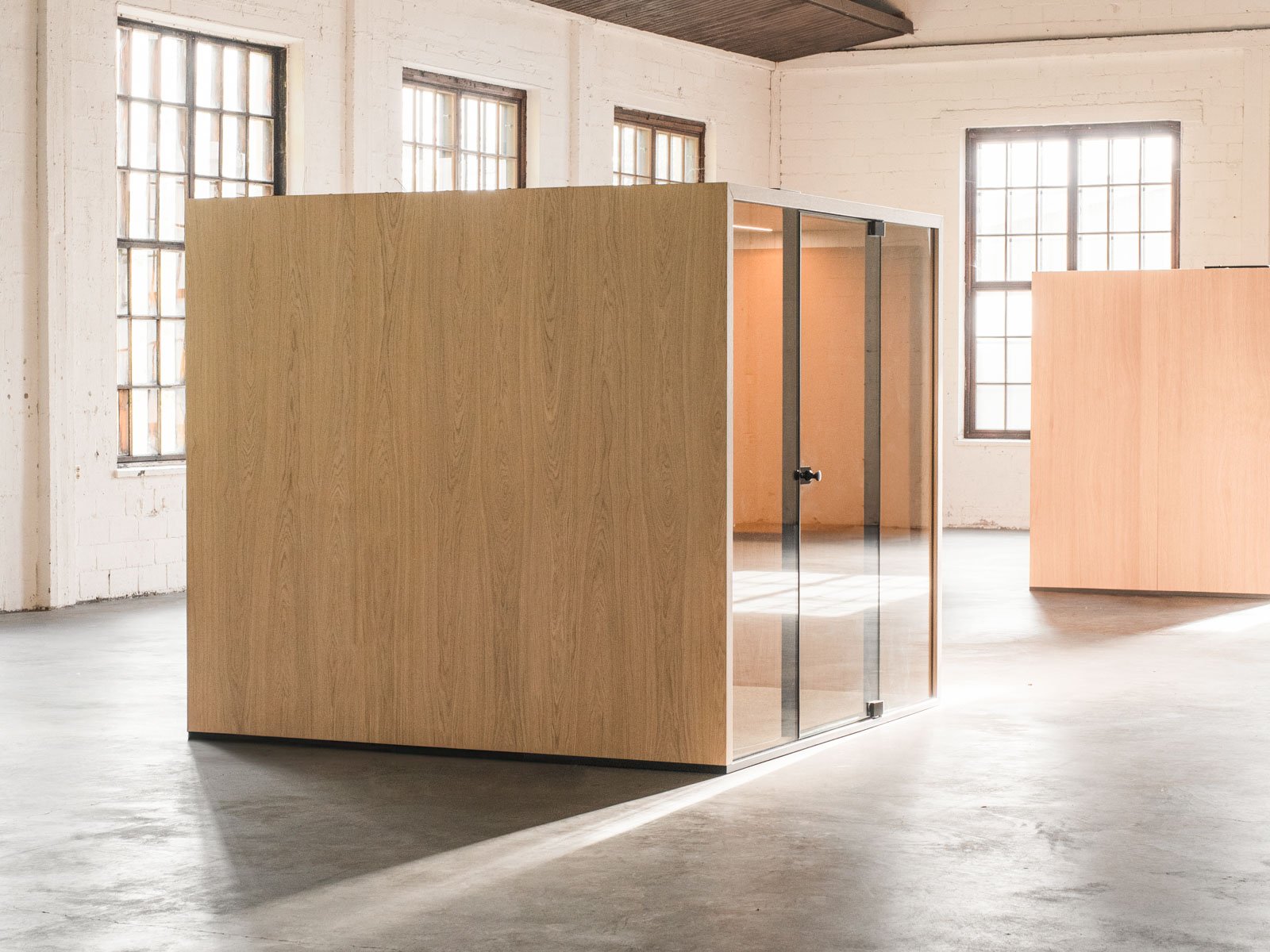 taiga office pods 1-7-6